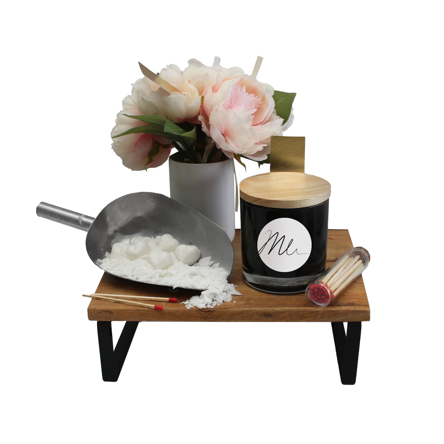 ELEGANCE SOY CANDLES