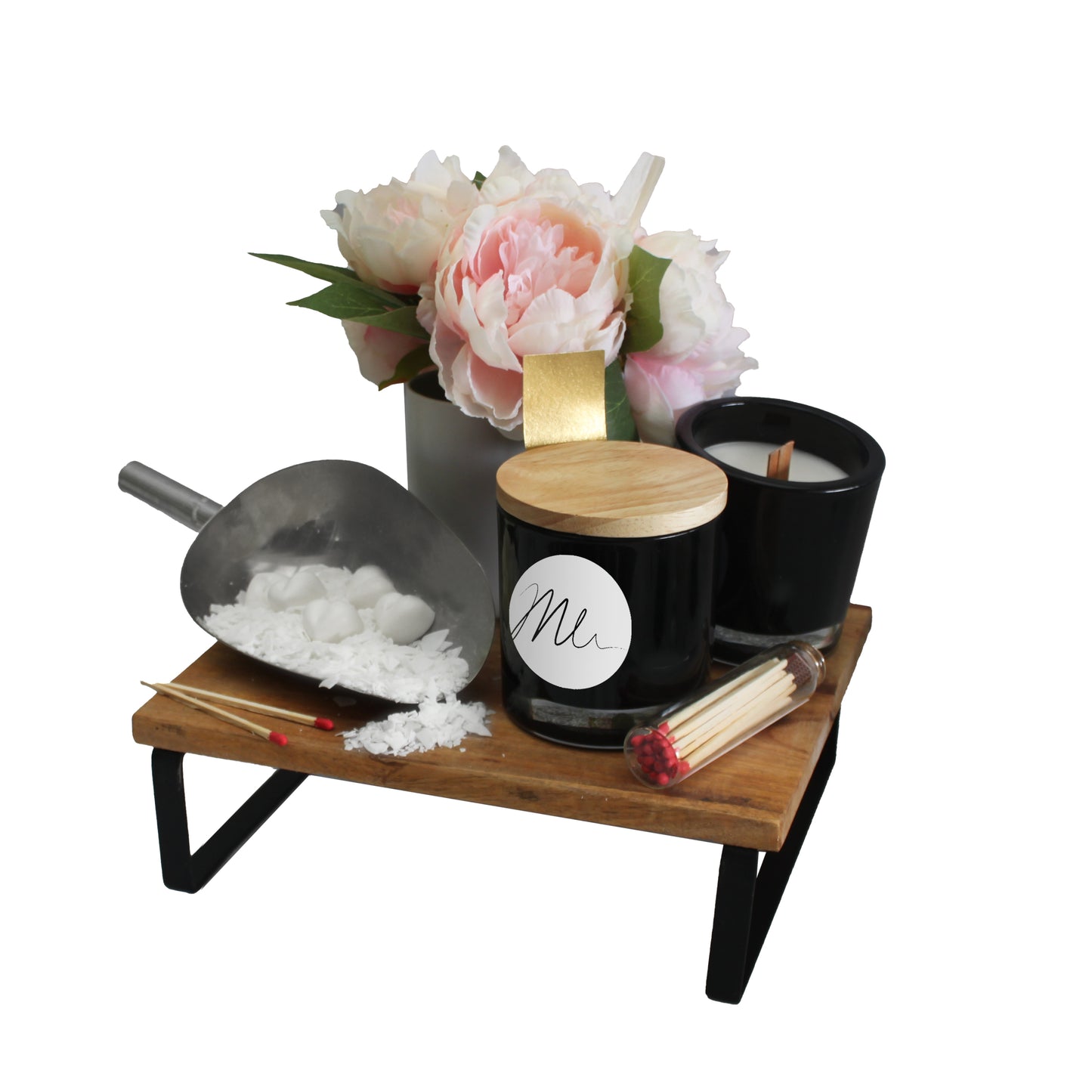 ELEGANCE SOY CANDLES