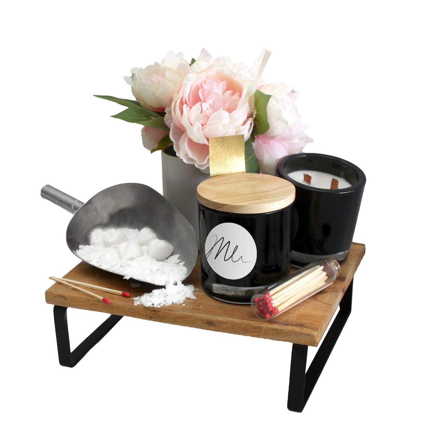 ELEGANCE SOY CANDLES