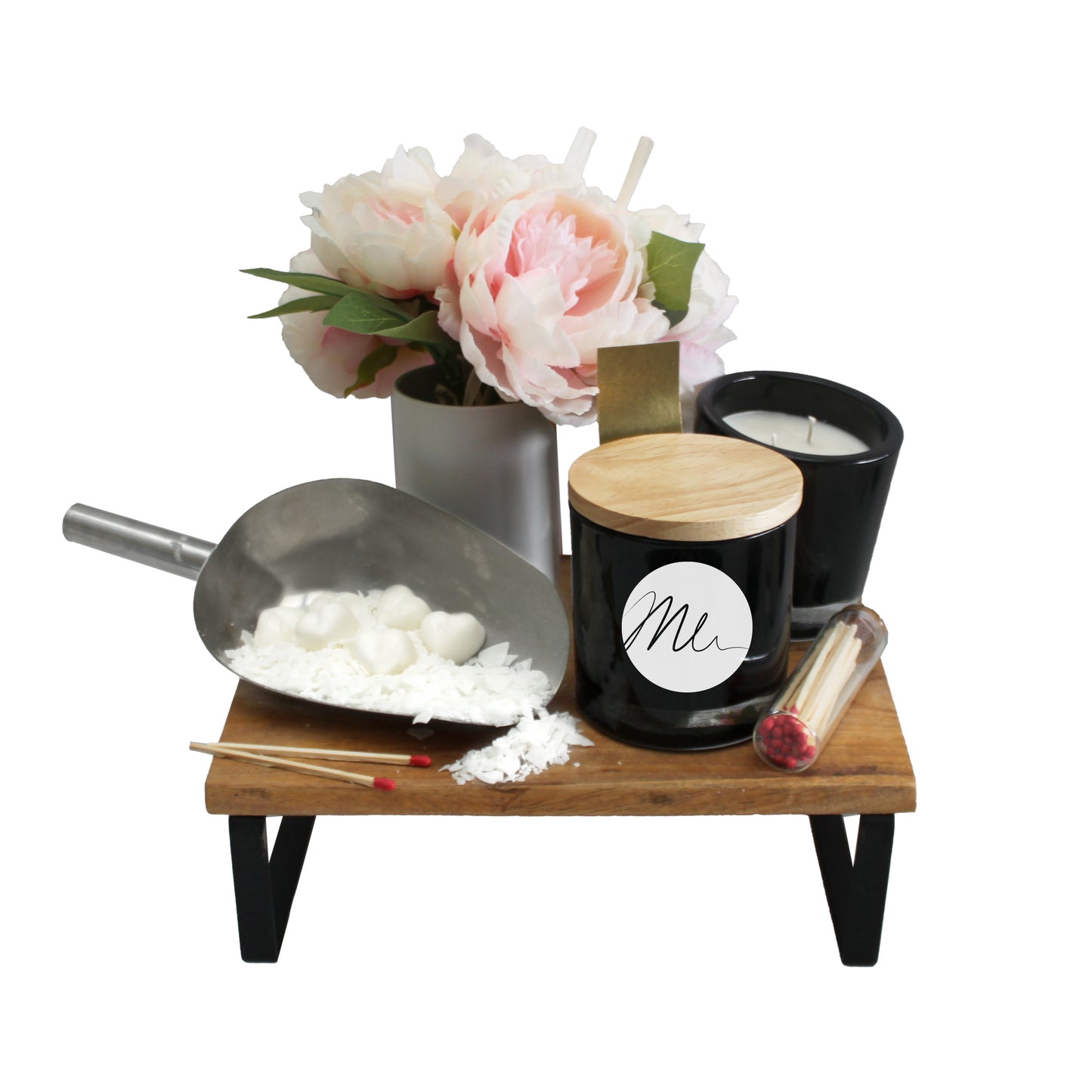 ELEGANCE SOY CANDLES