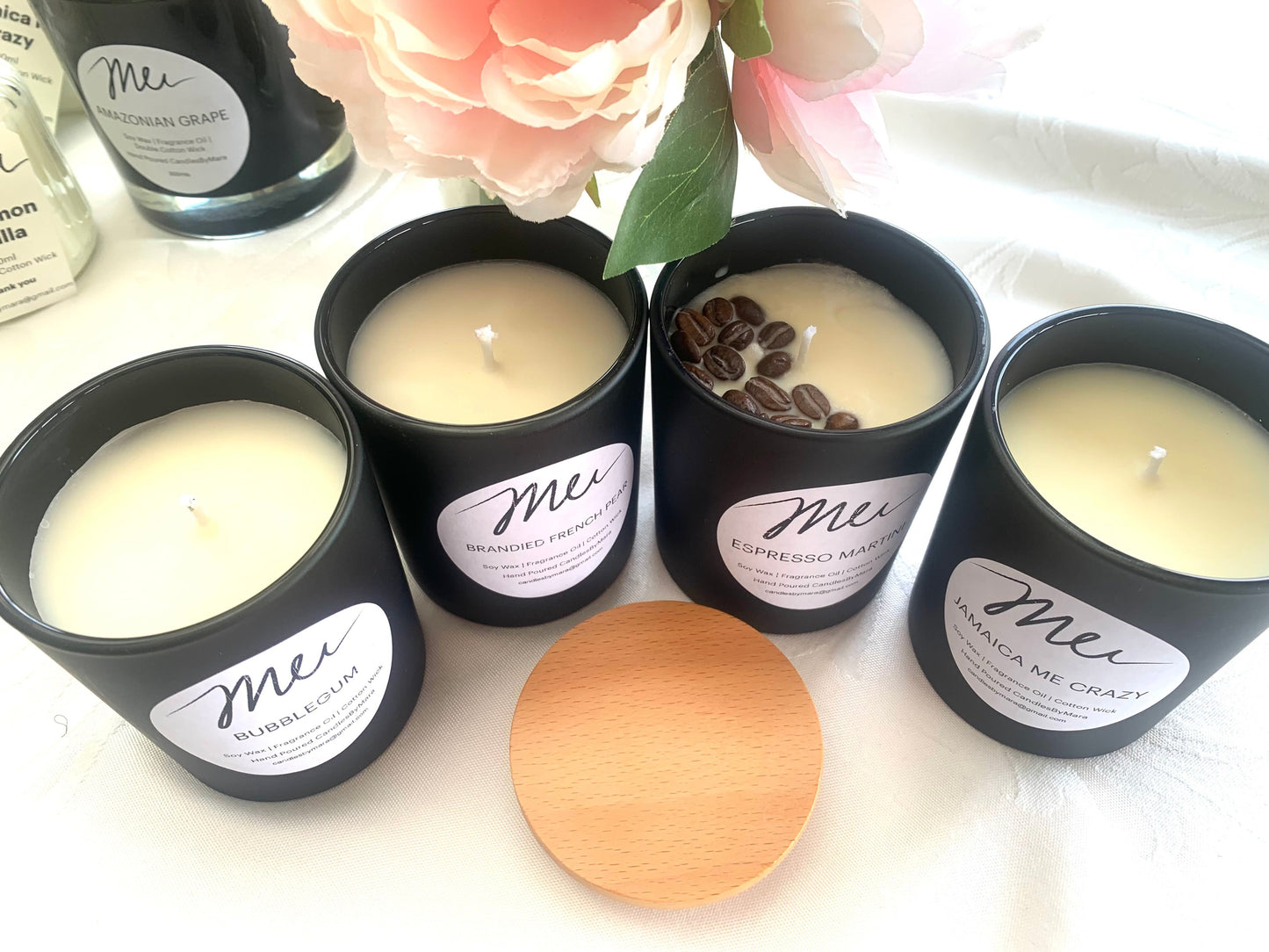 LOALOA SOY CANDLES