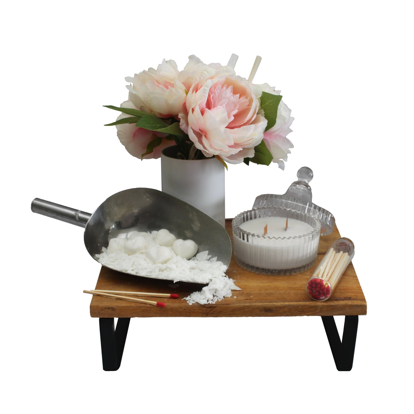 CAROUSEL SOY CANDLES